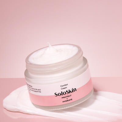 Comfort Cream velvety texture