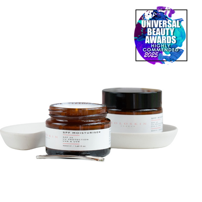 Solo Skin London Moisturiser SPF 25
