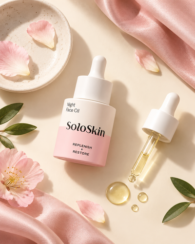 Night Face Oil ingredients