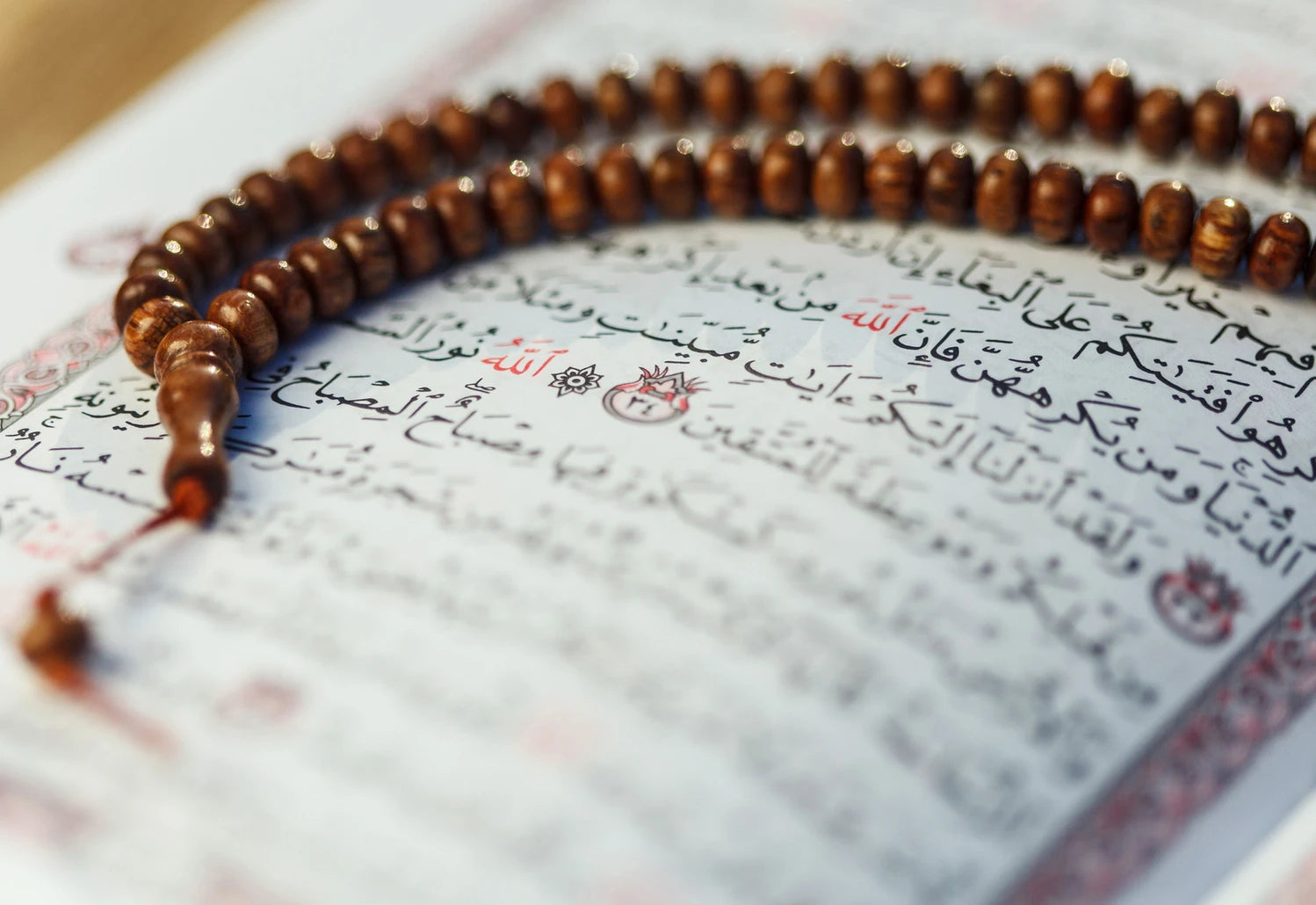 Ramadan Glow