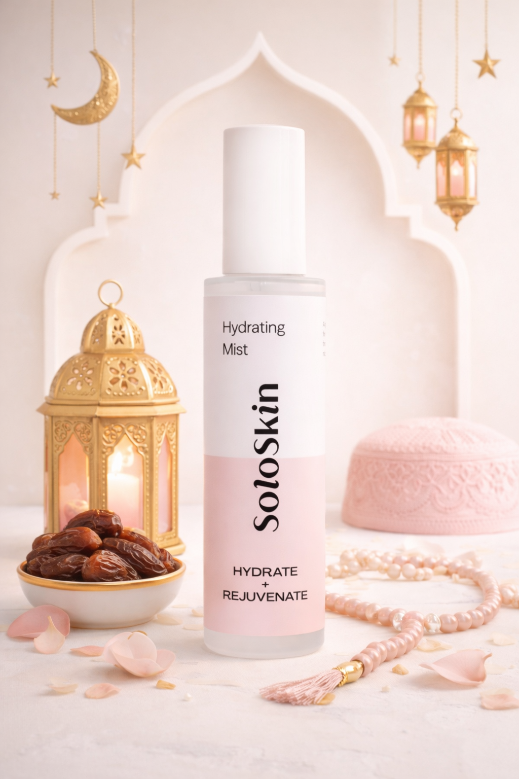 Ramadan Skin Dehydration: How to Prevent Dry Skin While Fasting