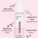Hydrating Mist
