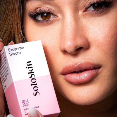 Exosome Serum with niacinamide