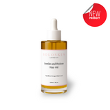 Soothe and Hydrate Hair Oil