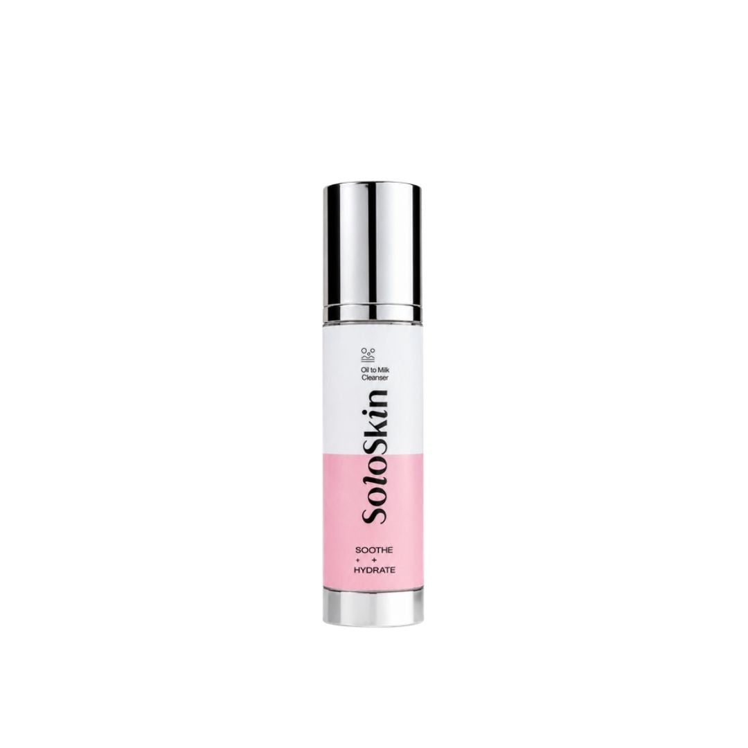 Oil to Milk Cleanser