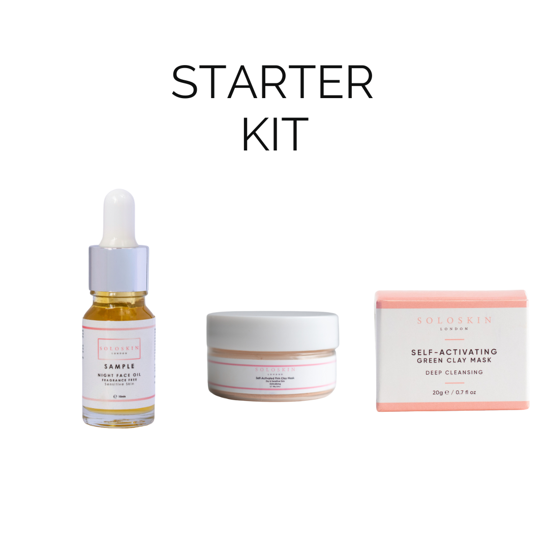 Natural Glow Starter Kit