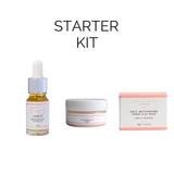 Natural Glow Starter Kit