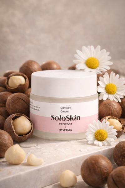 Comfort Cream for face and body
