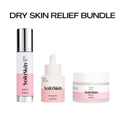 Solo Skin Dry Skin Bundle