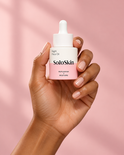 Solo Skin Night Face Oil