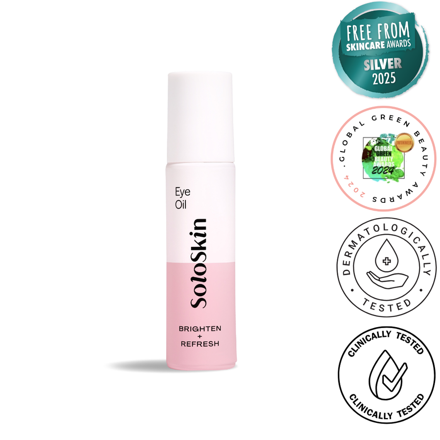 100% Natural Dark Circles Under Eye Oil