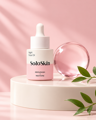 Solo Skin Night Face Oil