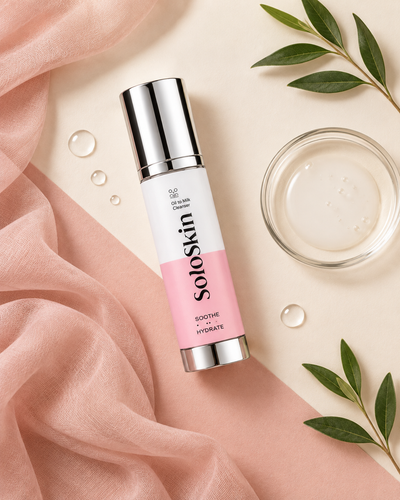 Oil to Milk Cleanser